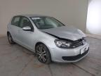 2010 VOLKSWAGEN GOLF SE TD for sale at Copart GLOUCESTER