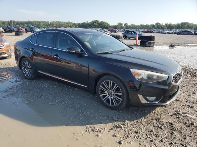  KIA CADENZA 2014 Czarny