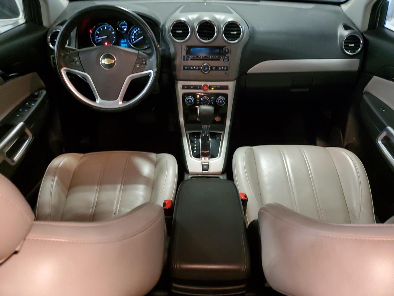 2012 Chevrolet Captiva Sport VIN: 3GNFL4E59CS614112 Lot: 70546265