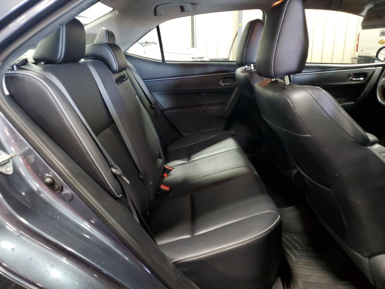 2016 Toyota Corolla L VIN: 2T1BURHEXGC732640 Lot: 70476345