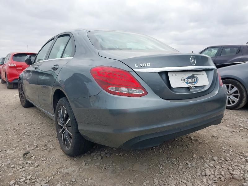 2020 MERCEDES-BENZ C 180 SE 