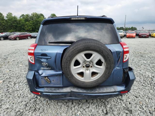  TOYOTA RAV4 2012 Granatowy