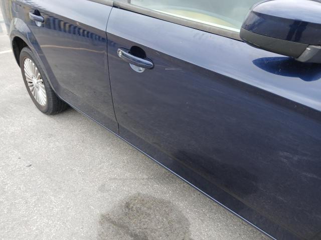 2007 FORD MONDEO ZETEC 