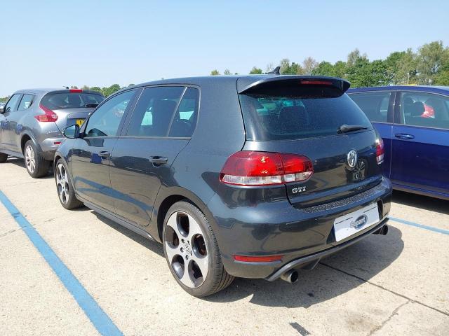 2009 VOLKSWAGEN GOLF GTI T