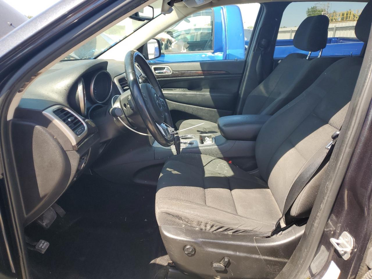 2013 Jeep Grand Cherokee Laredo VIN: 1C4RJFAG5DC626005 Lot: 70365405