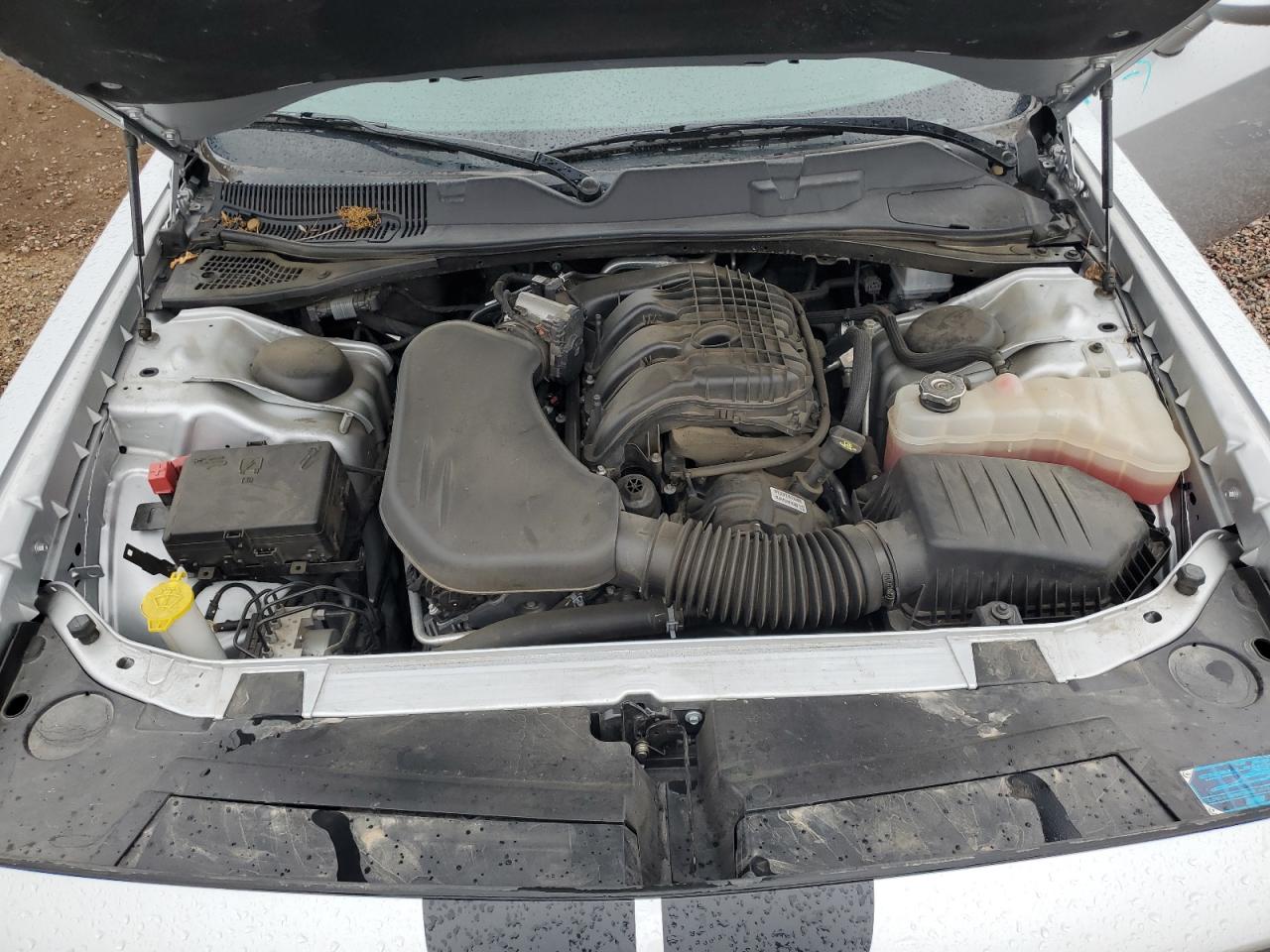 2023 Dodge Challenger Sxt VIN: 2C3CDZAG6PH682202 Lot: 70055745