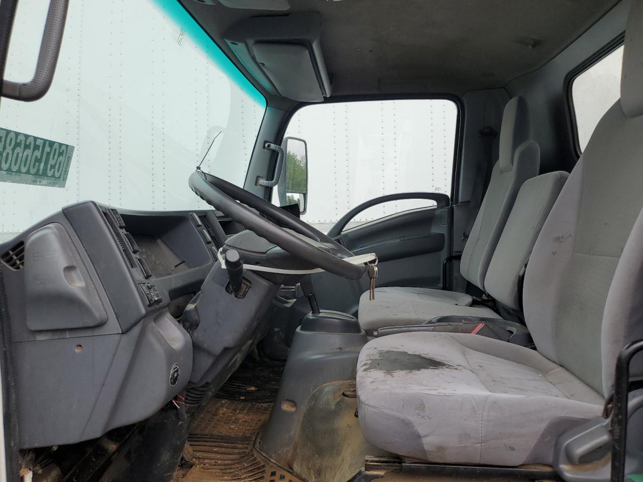 2018 Isuzu Npr VIN: 54DB4W1B4JS806439 Lot: 69156685