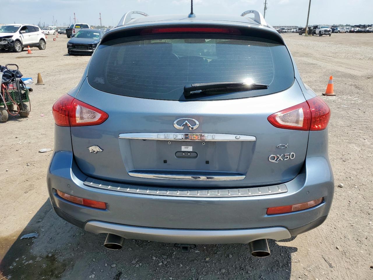 2017 Infiniti Qx50 VIN: JN1BJ0RP9HM381070 Lot: 68816405