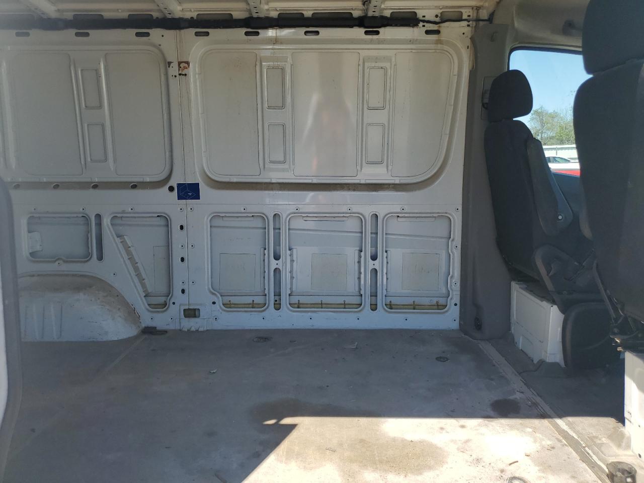 2015 Mercedes-Benz Sprinter 2500 VIN: WD3PE7CC9F5967016 Lot: 70282405