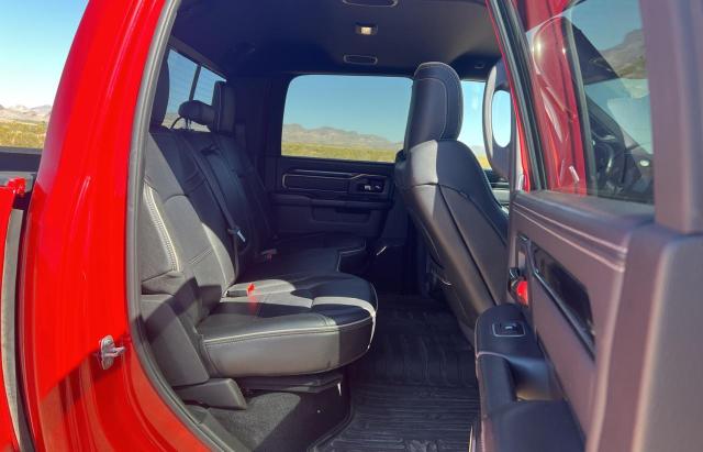  RAM 2500 2023 Czerwony
