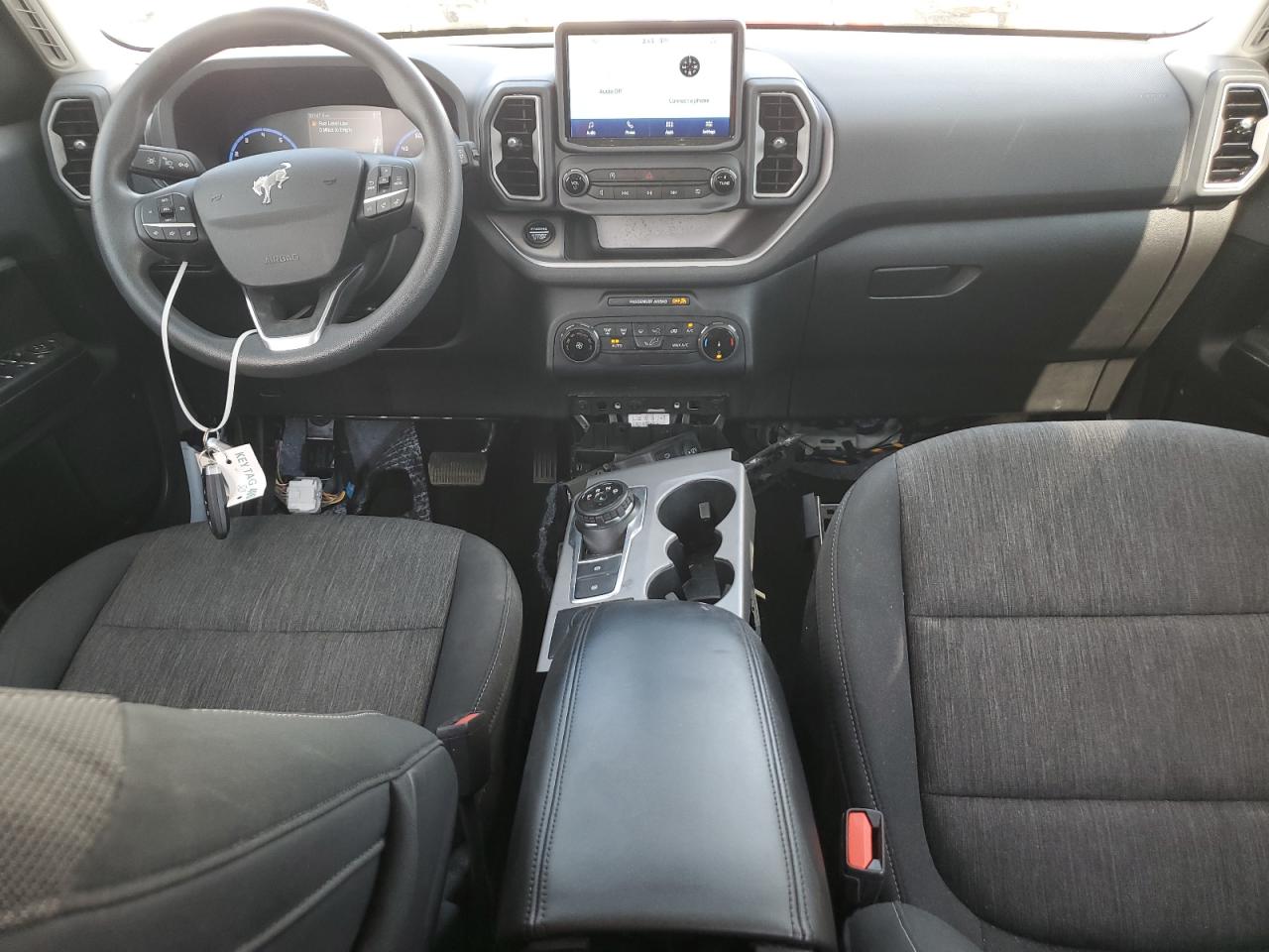 2022 Ford Bronco Sport Big Bend VIN: 3FMCR9B65NRD95658 Lot: 67479575