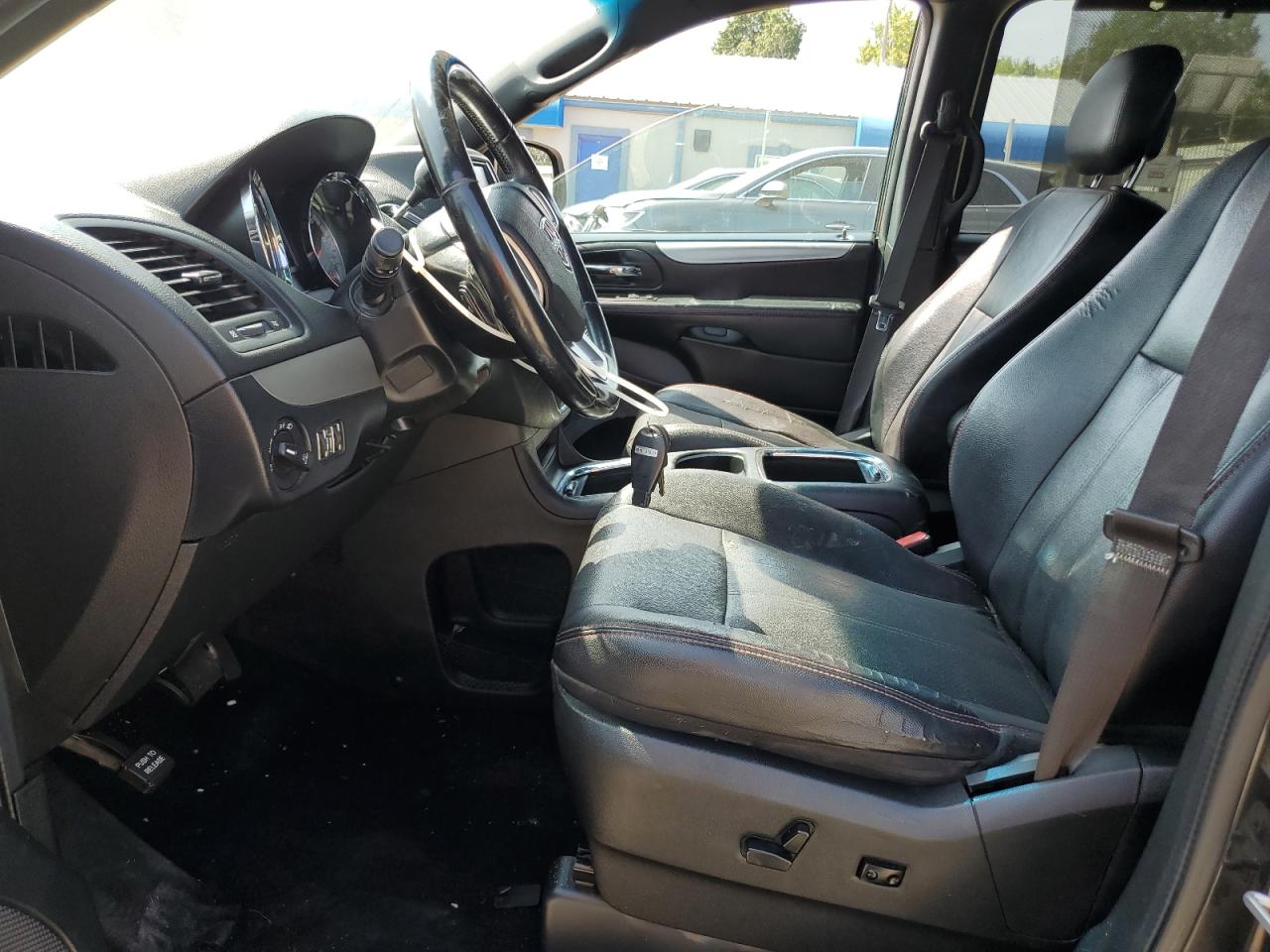 2018 Dodge Grand Caravan Gt VIN: 2C4RDGEG0JR145850 Lot: 68776745