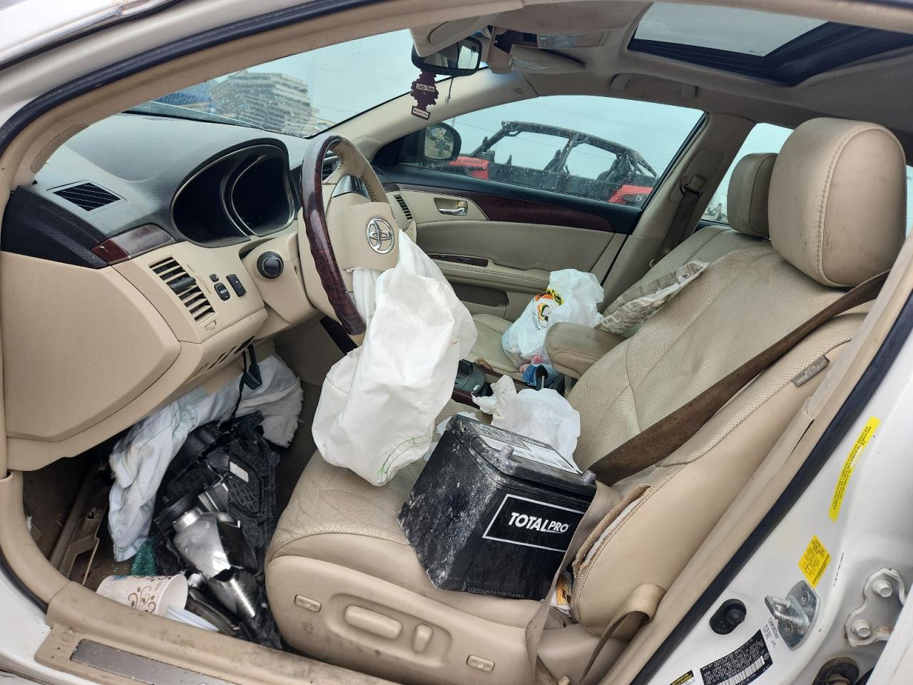 2011 Toyota Avalon Base VIN: 4T1BK3DBXBU390239 Lot: 67384965