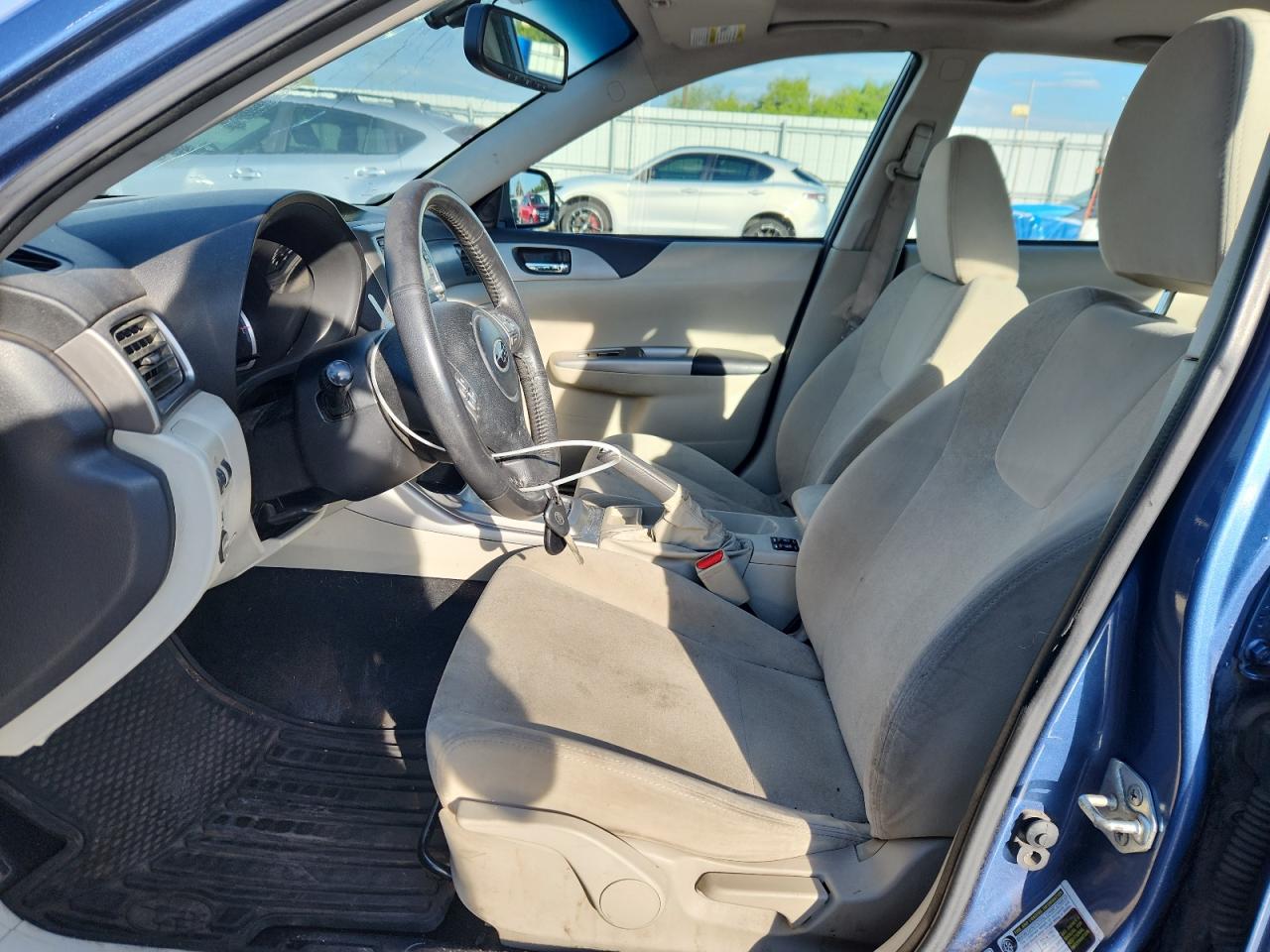 2010 Subaru Impreza 2.5I Premium VIN: JF1GE6B6XAH508702 Lot: 70411135