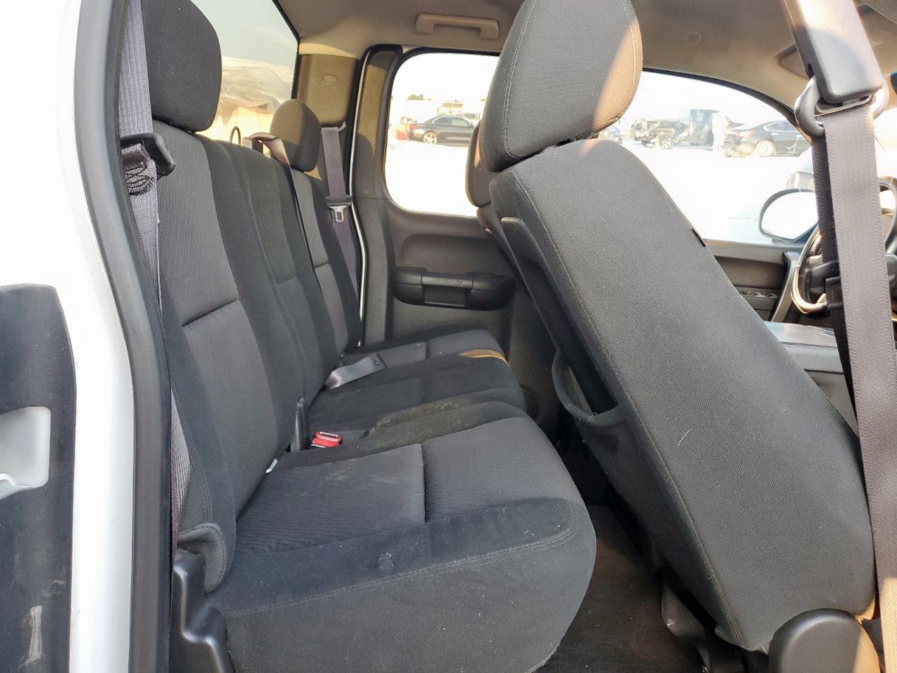 1GTR1VE04DZ101604 2013 GMC Sierra C1500 Sle