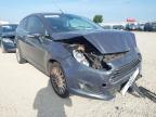 2013 FORD FIESTA TITANIUM  for sale at Copart CORBY