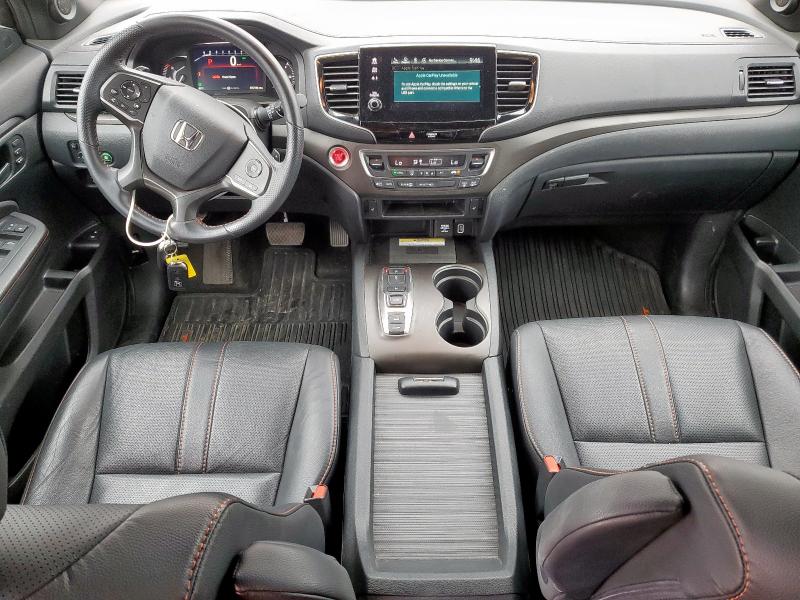  HONDA PASSPORT 2023 Красный