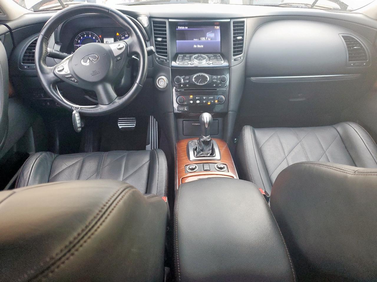 2012 Infiniti Fx35 VIN: JN8AS1MW0CM155958 Lot: 70373655