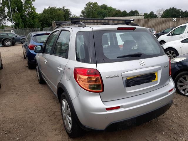 2007 SUZUKI SX4 GL