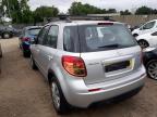 2007 SUZUKI SX4 GL for sale at Copart SANDY