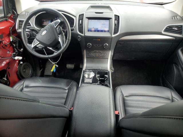  FORD EDGE 2020 Красный