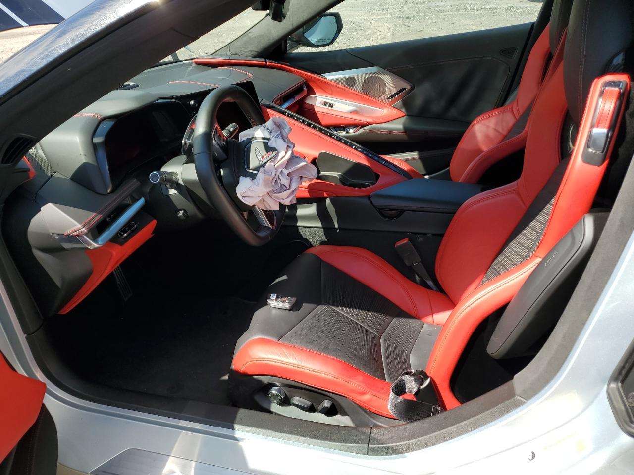 2021 Chevrolet Corvette Stingray 3Lt VIN: 1G1YC3D40M5124408 Lot: 70437795