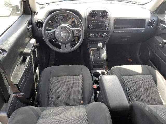 Parquets JEEP PATRIOT 2014 White