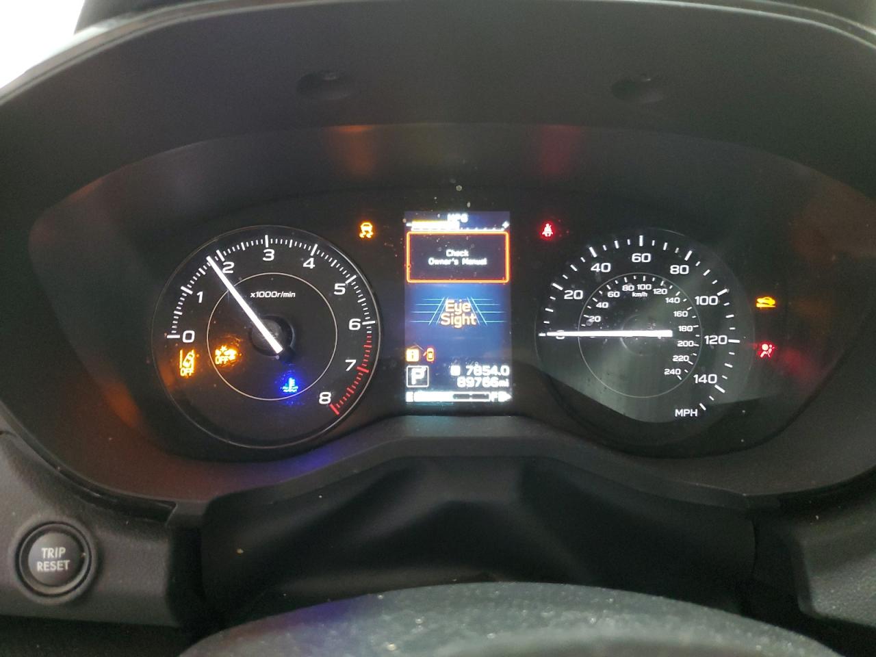 2020 Subaru Impreza VIN: 4S3GTAB66L3728938 Lot: 69218095