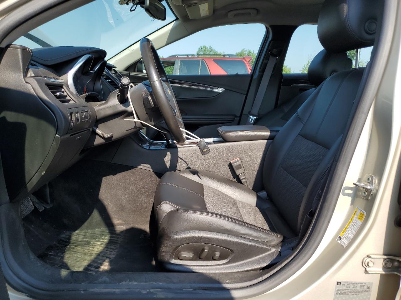 2014 Chevrolet Impala Lt VIN: 2G1125S33E9201495 Lot: 68916645