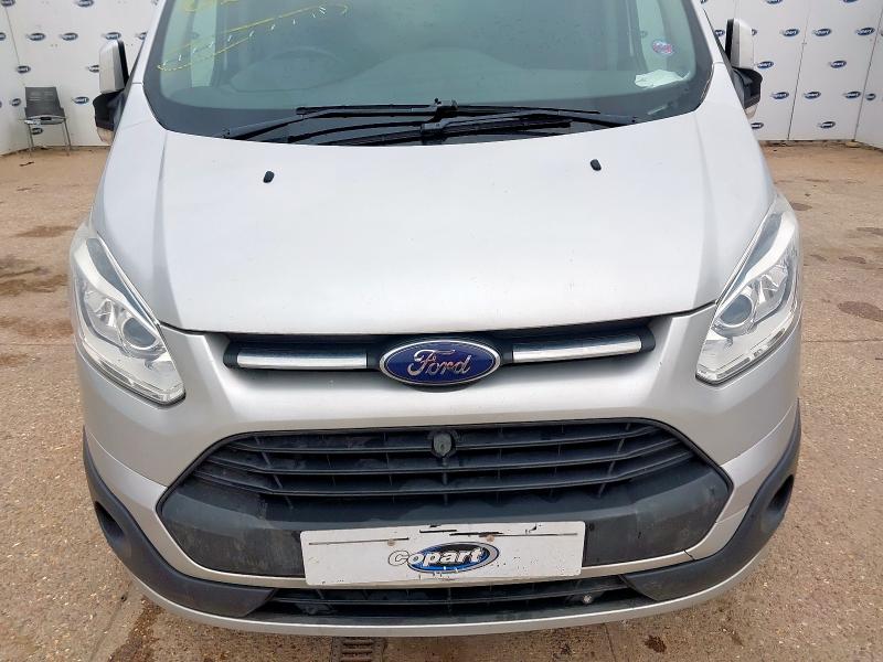 2016 FORD TRANSIT CUSTOM 290 LTD E- 
