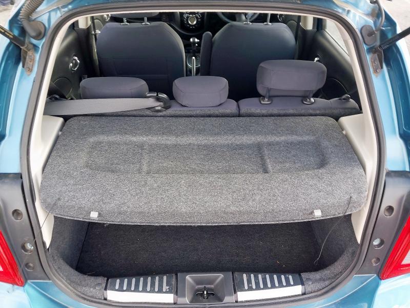 2015 NISSAN MICRA ACENTA