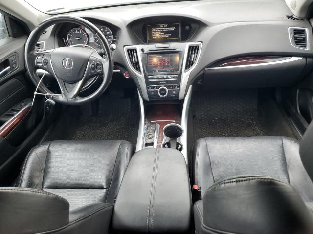  ACURA TLX 2017 Czarny