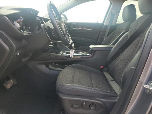  BUICK ENVISION 2021 Серый