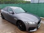 2016 JAGUAR XF V6 S D for sale at Copart WESTBURY