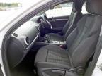 2017 AUDI A3 SPORT for sale at Copart WHITBURN