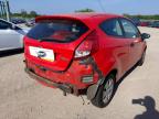 2013 FORD FIESTA STU for sale at Copart WESTBURY