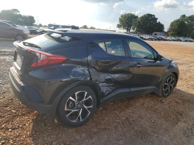  TOYOTA C-HR 2018 Черный