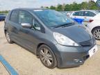 2012 HONDA JAZZ I-VTEC EX CVT  for sale at Copart NEWBURY