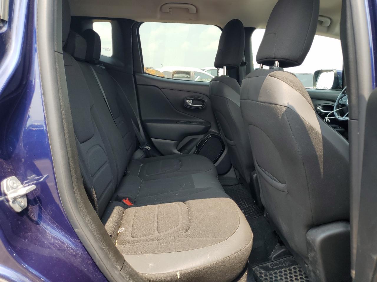 2017 Jeep Renegade Latitude VIN: ZACCJABBXHPG20553 Lot: 66084765