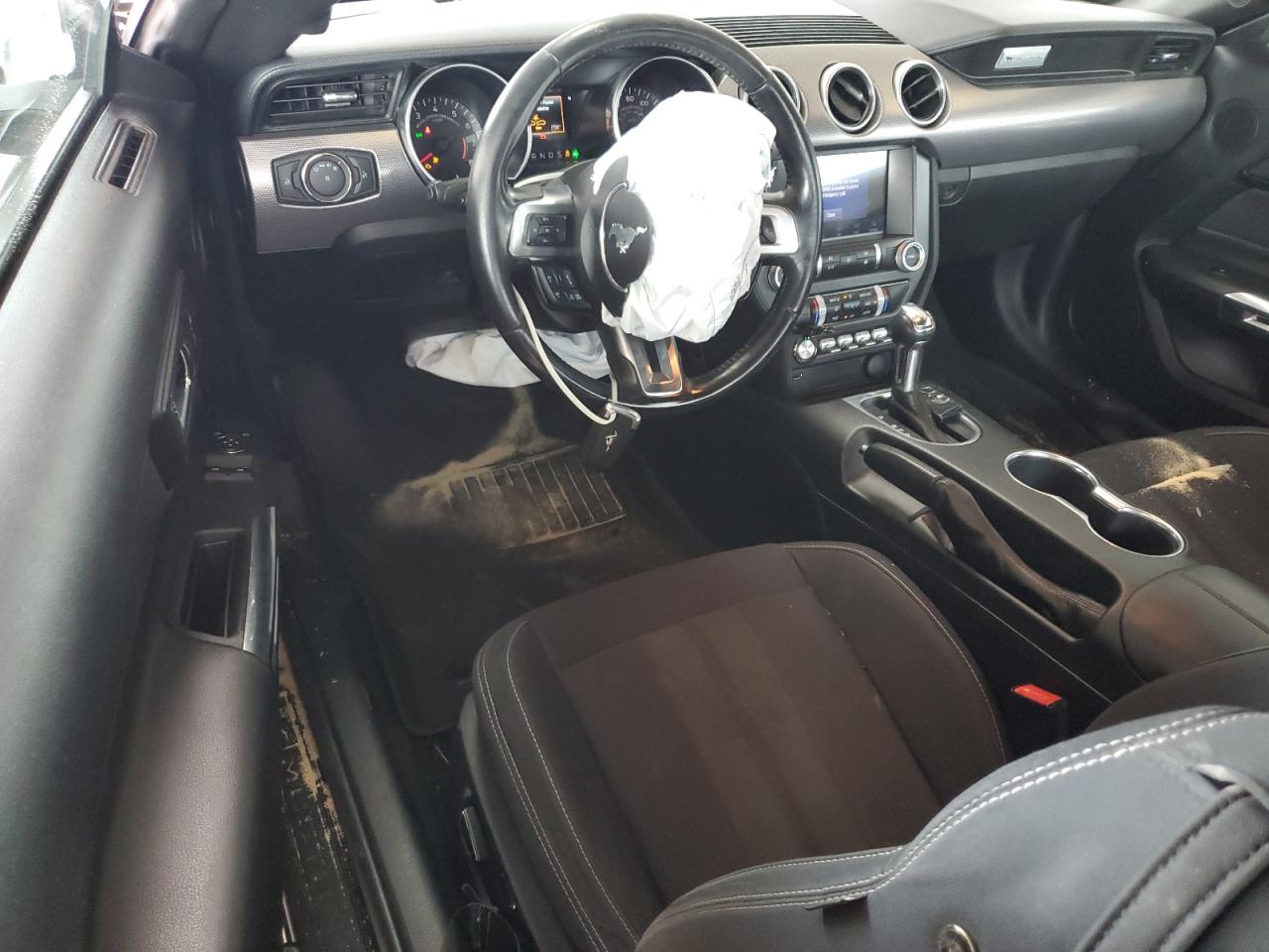 2019 Ford Mustang VIN: 1FA6P8TH4K5141171 Lot: 69741735