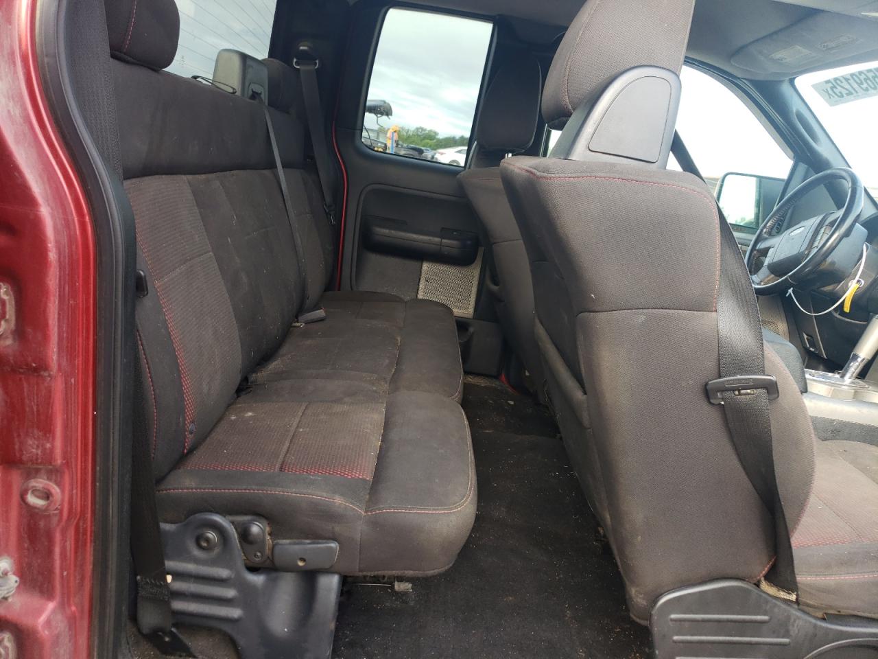 2007 Ford F150 VIN: 1FTPX12V97K32228 Lot: 67569125