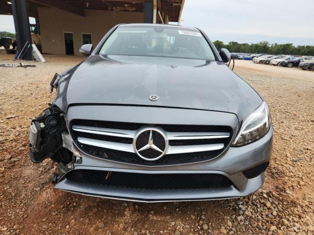  MERCEDES-BENZ C-CLASS 2019 Серый