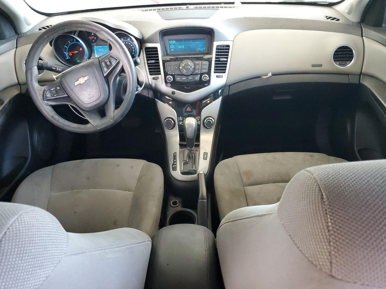 2015 Chevrolet Cruze Lt VIN: 1G1PC5SB1F7132727 Lot: 70192195