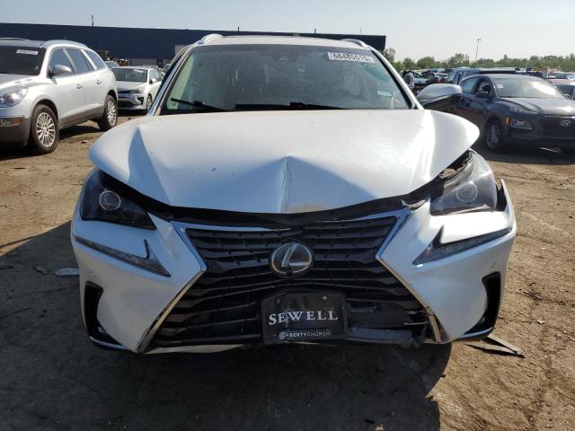  LEXUS NX 2018 Biały