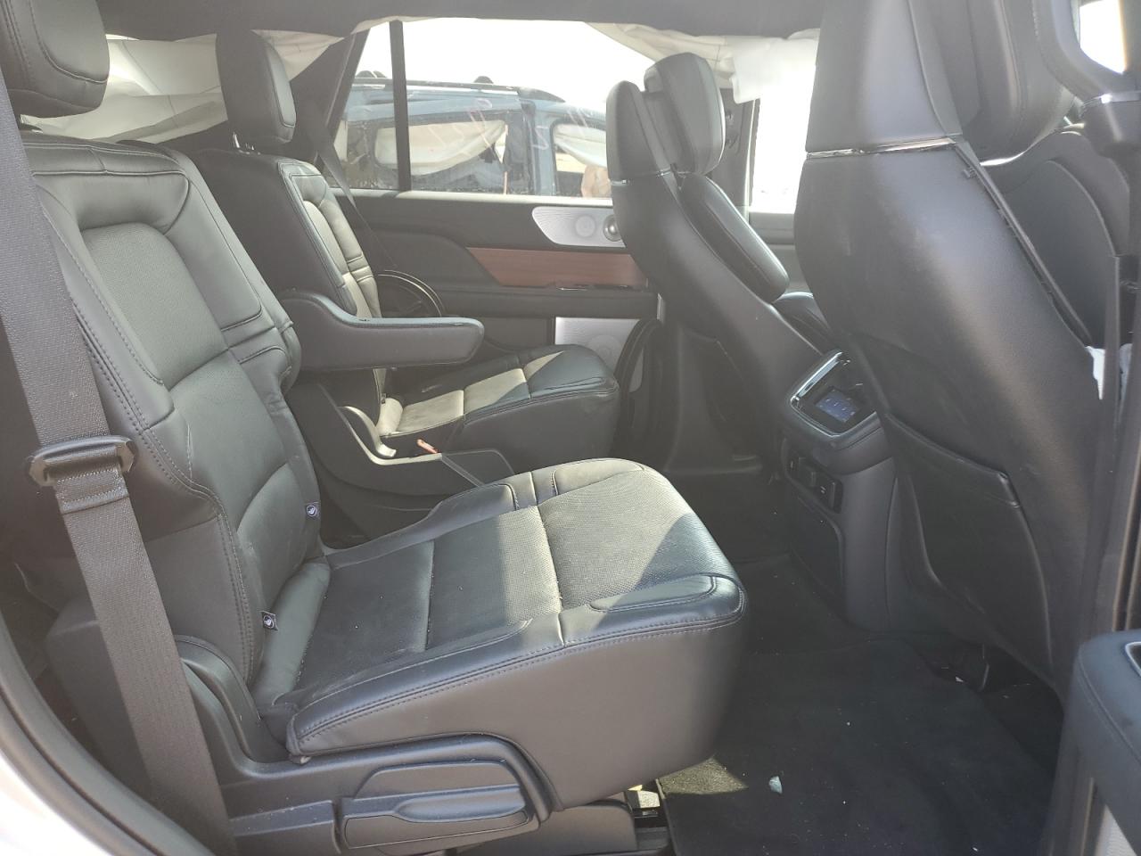 2024 Lincoln Navigator Reserve VIN: 5LMJJ2LG5REL10031 Lot: 85140855