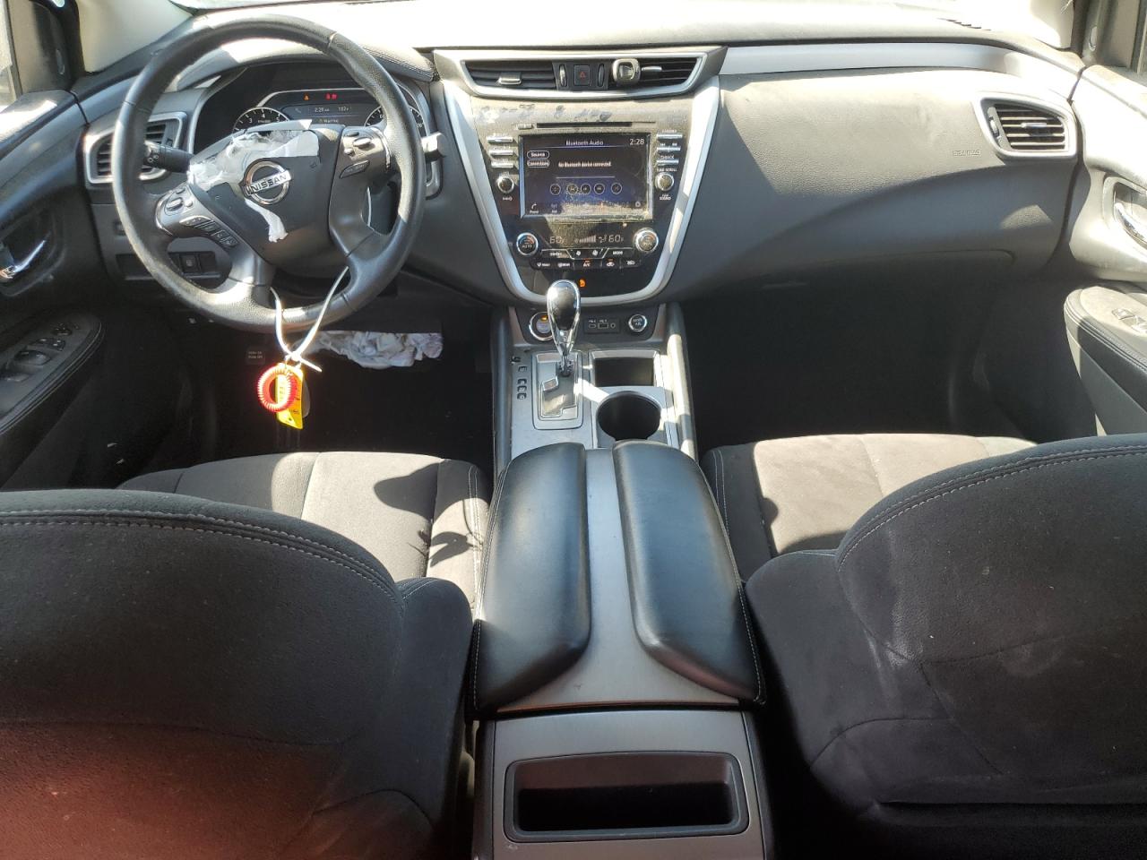 2021 Nissan Murano Sv VIN: 5N1AZ2BSXMC122689 Lot: 69871915