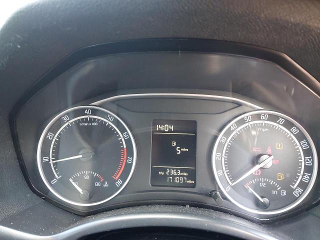 2010 SKODA OCTAVIA VR
