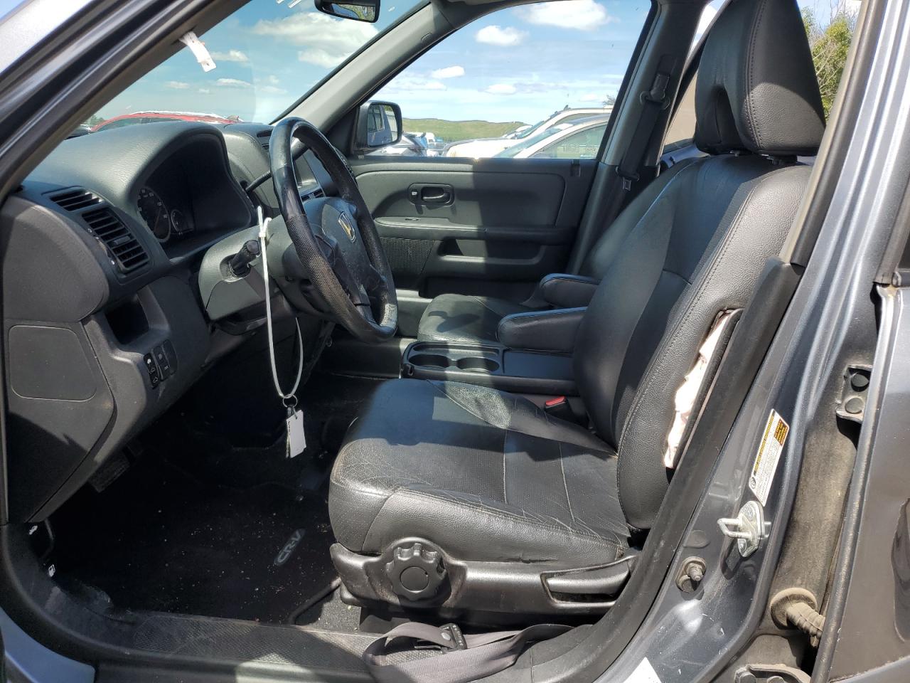 2005 Honda Cr-V Se VIN: SHSRD78995U318062 Lot: 68764365