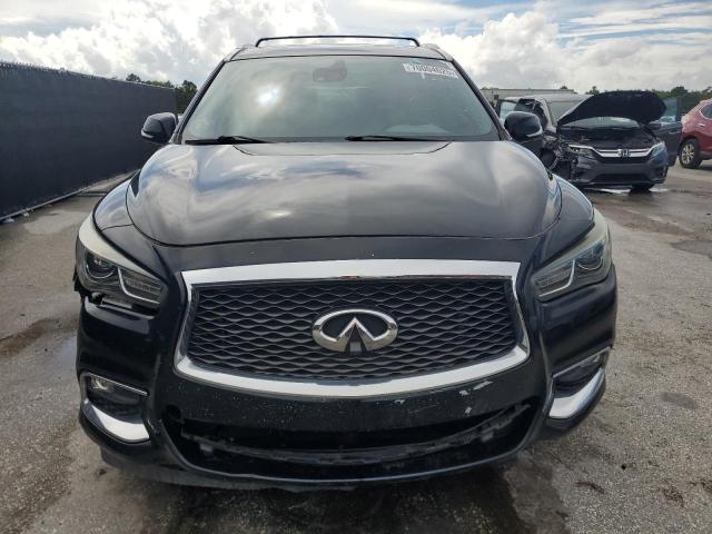  INFINITI QX60 2019 Black