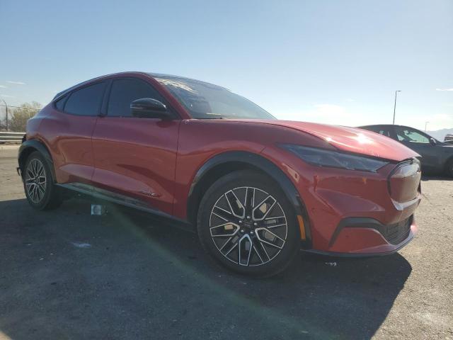  FORD MUSTANG 2024 Red